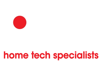 ISS Logo Home Tech Specialists FINALwhite Red 798de516