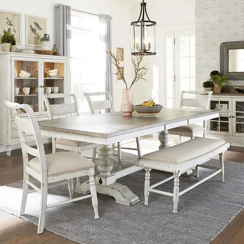 Dining room furniture collection