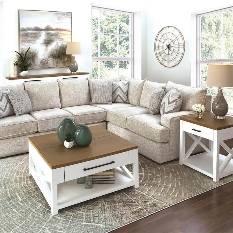 Living room furniture collection