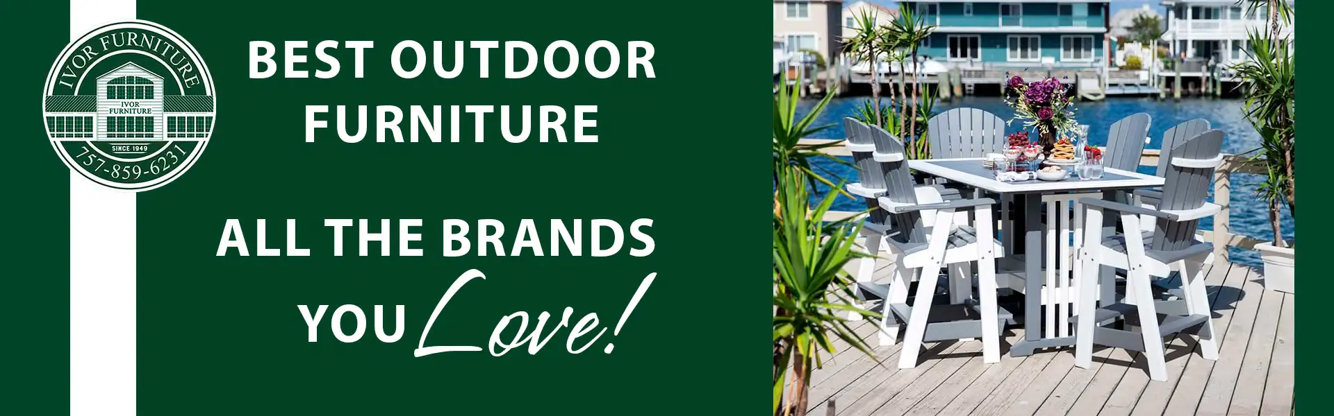 Outdoor Furniture