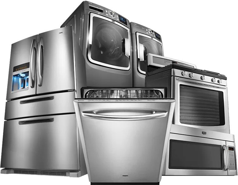 Appliance packages bundle
