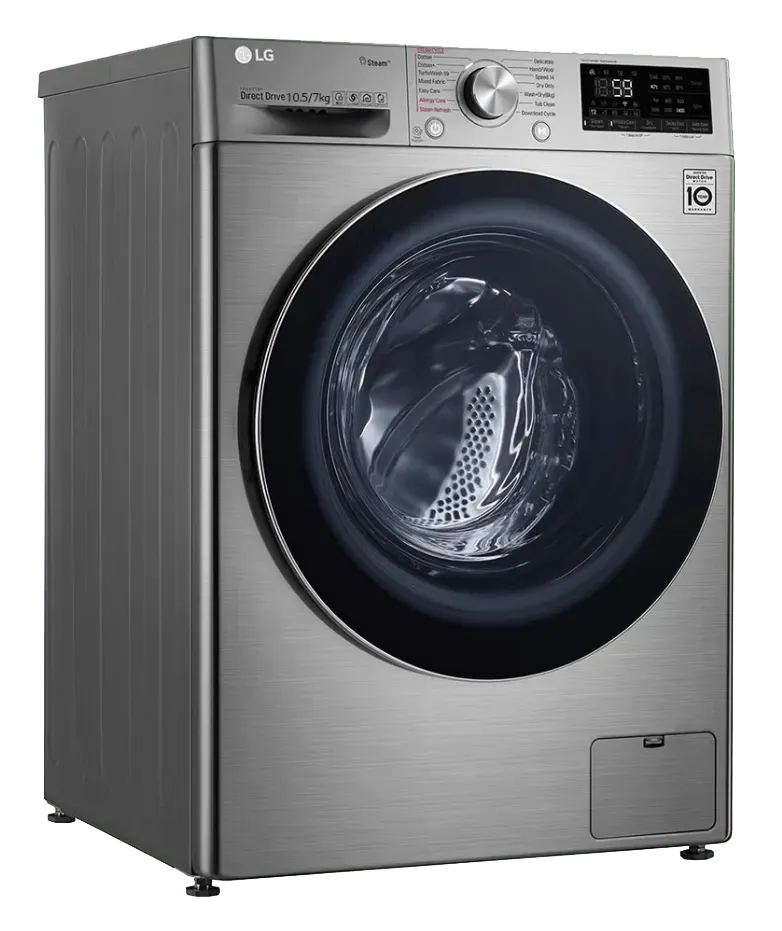 Smart Washers & Dryers