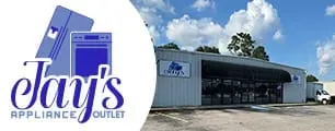 Jay's Appliance Outlet logo