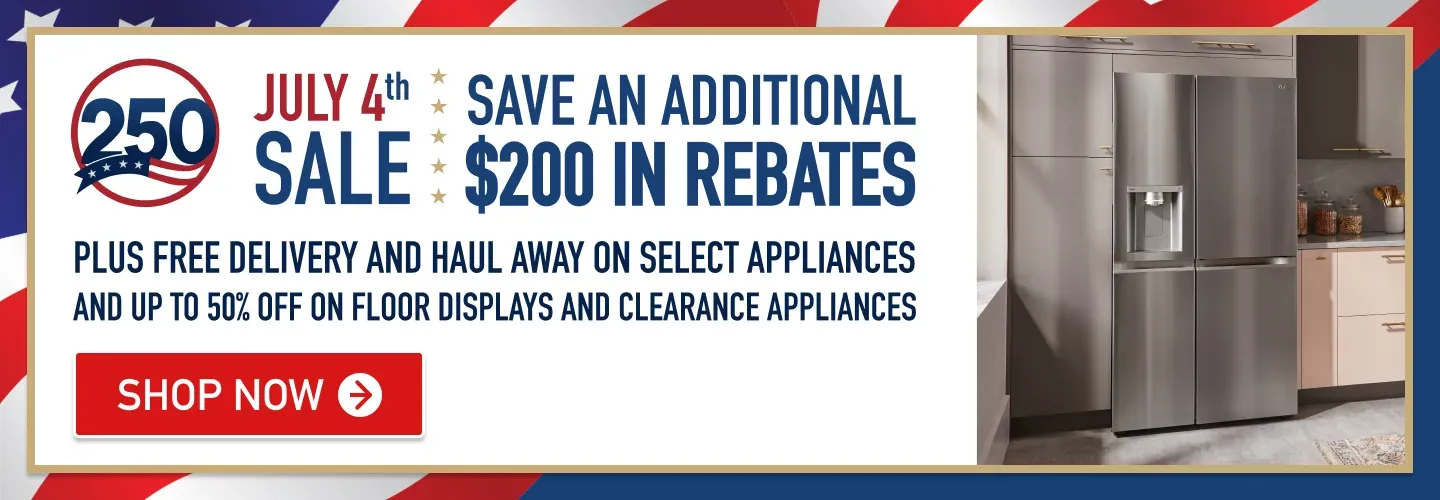 4th of July Sale