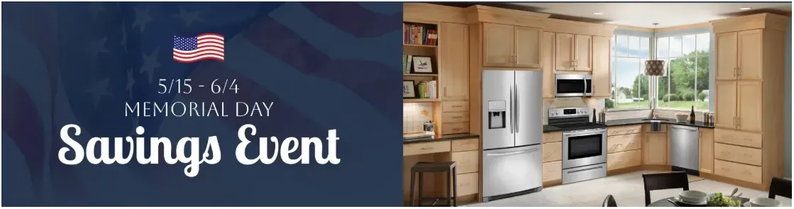 Jessup's Memorial Day Savings Event
