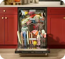 Dishwashers