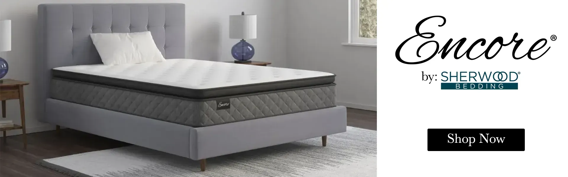 Encore Mattresses at Jewel TV & Appliance