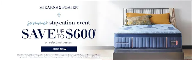 Shop Stearns and Foster