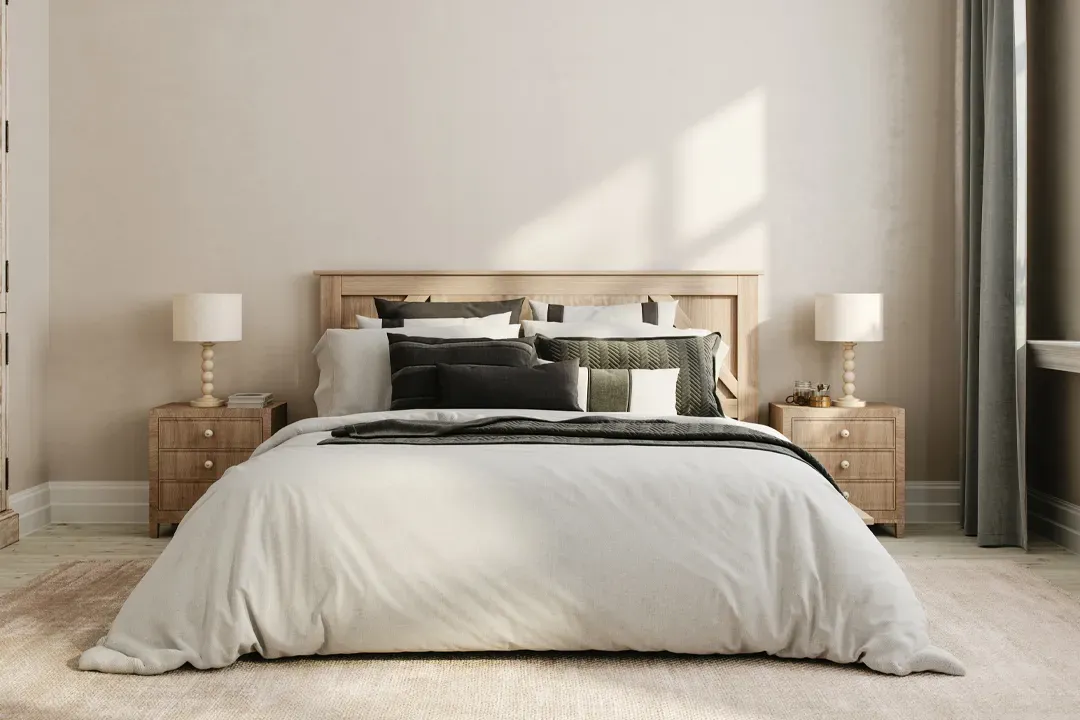 Modern furniture showroom