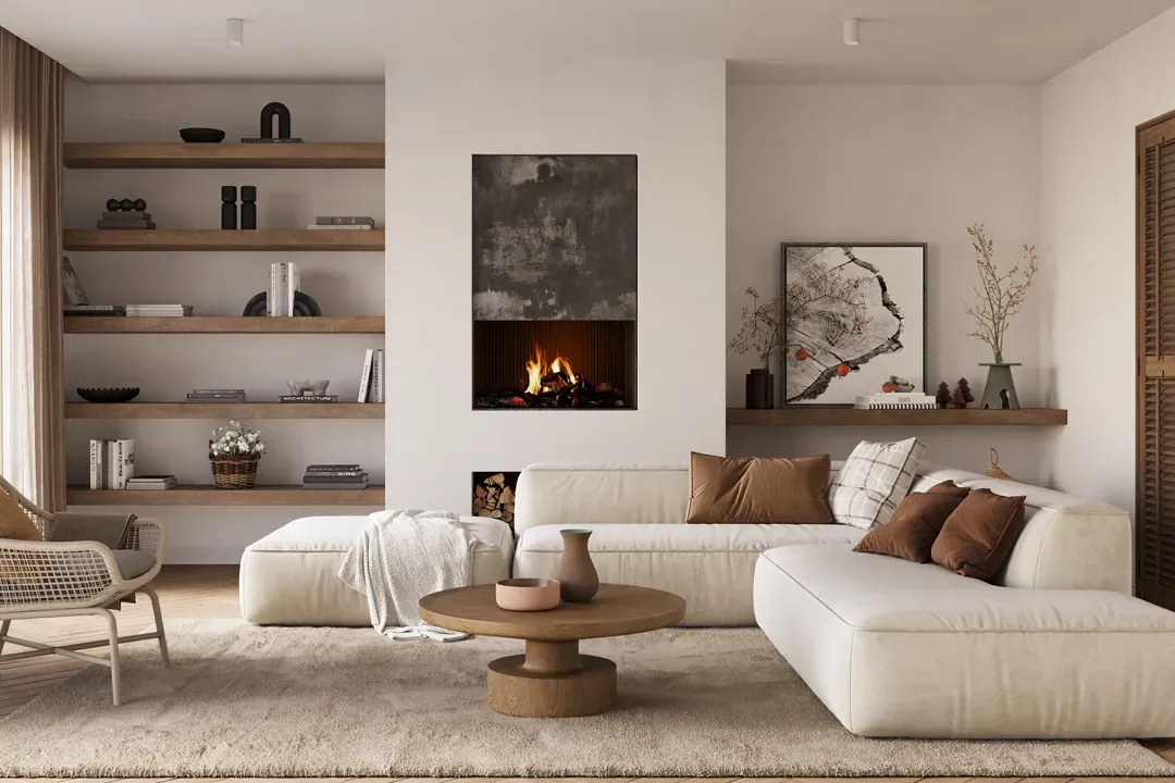 Minimalist home accessories