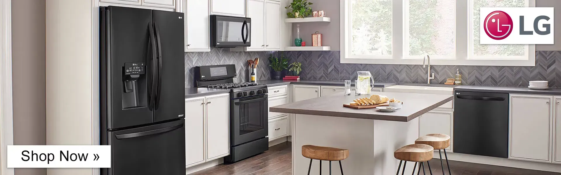 Shop LG Appliances