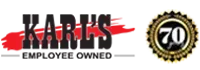 Karl'S Logo Anniversary