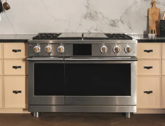 Large Range How to Choose the Right Range Size for Your Kitchen