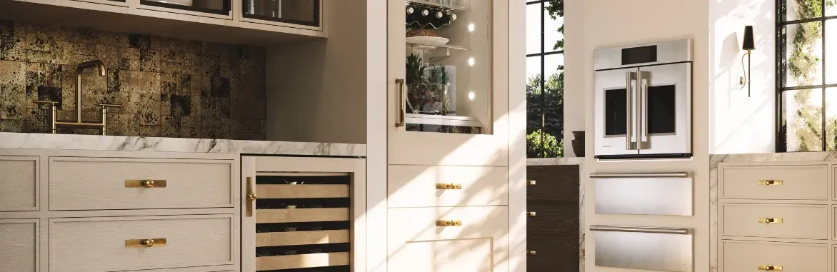 Elevate Your Kitchen Design With Paneled Appliances