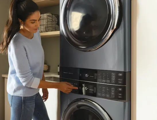 Electrolux vs LG Laundry Towers: Which is Better?