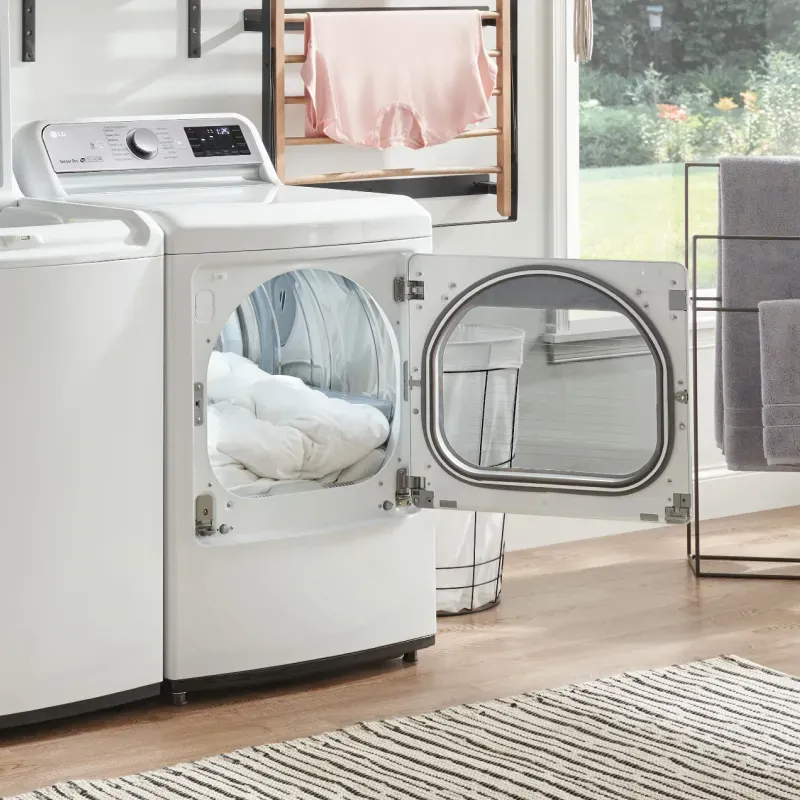 Laundry Appliances - Washers, Dryers & More