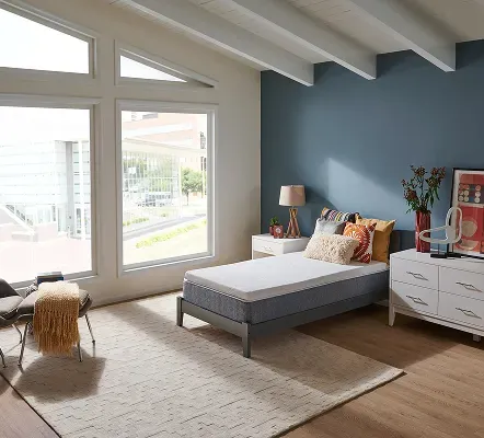 Image of a nice bedroom