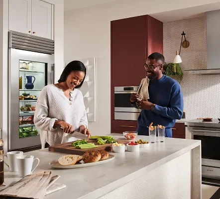 Image of a nice kitchen
