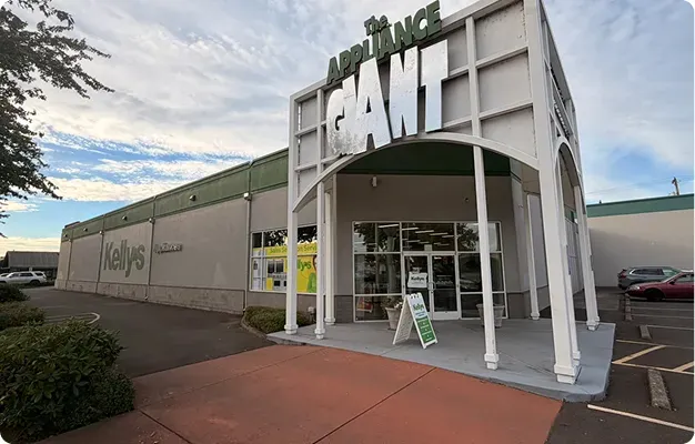 Shop the Top Appliance Store in Eugene
