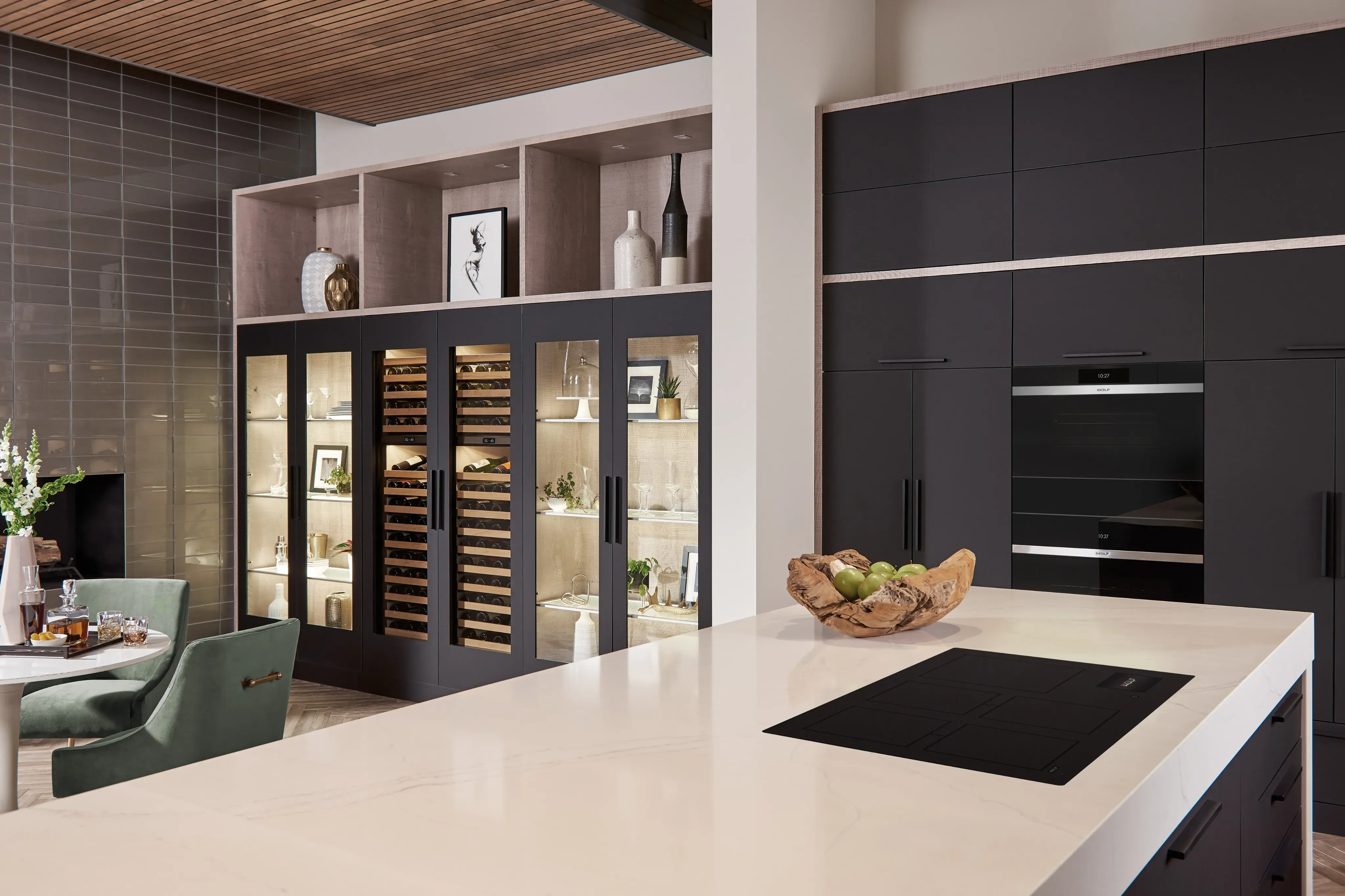 Image of a Luxury Appliances