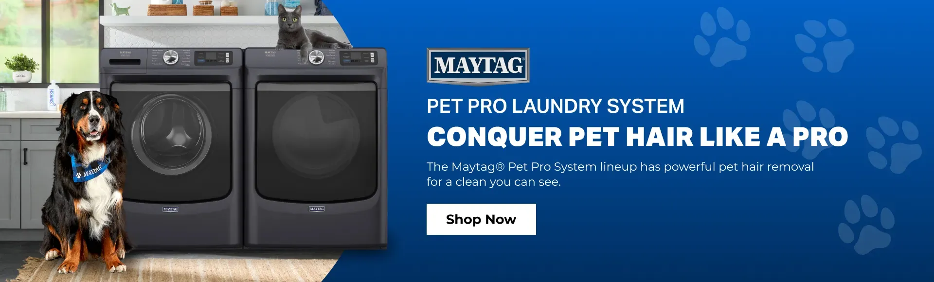 Maytag Pet Pro Laundry System