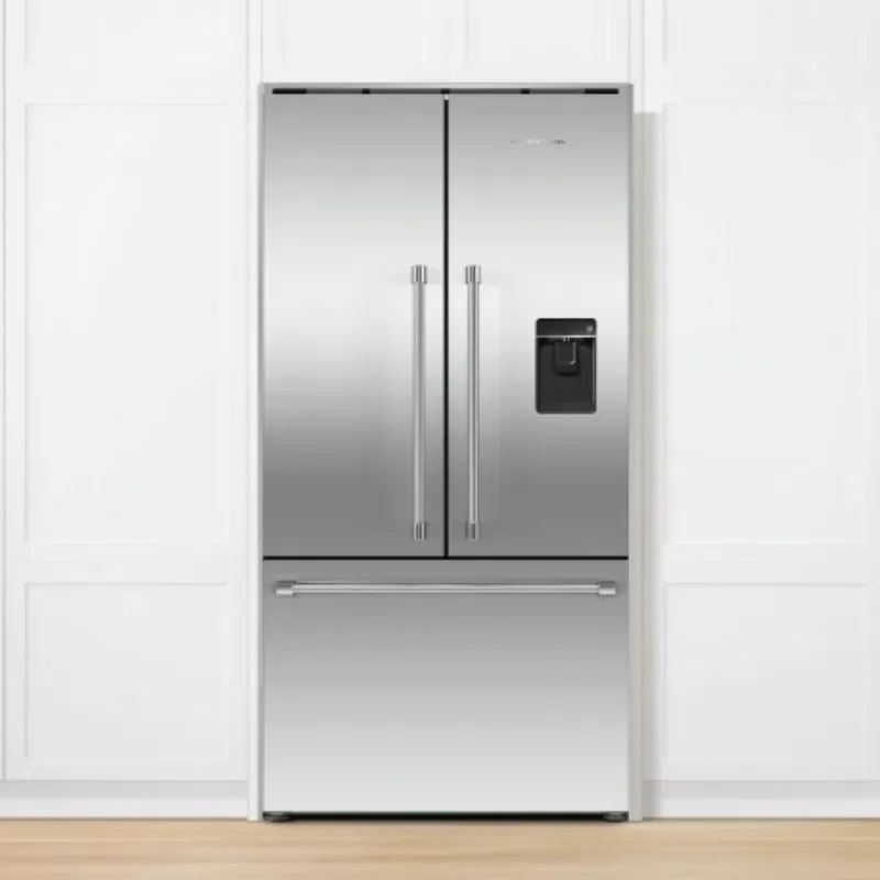 French Door Refrigerators