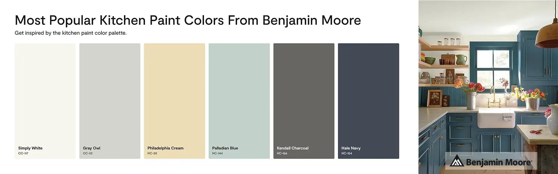 Benjamin Moore Paints
