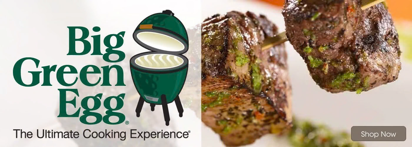 Big Green Egg