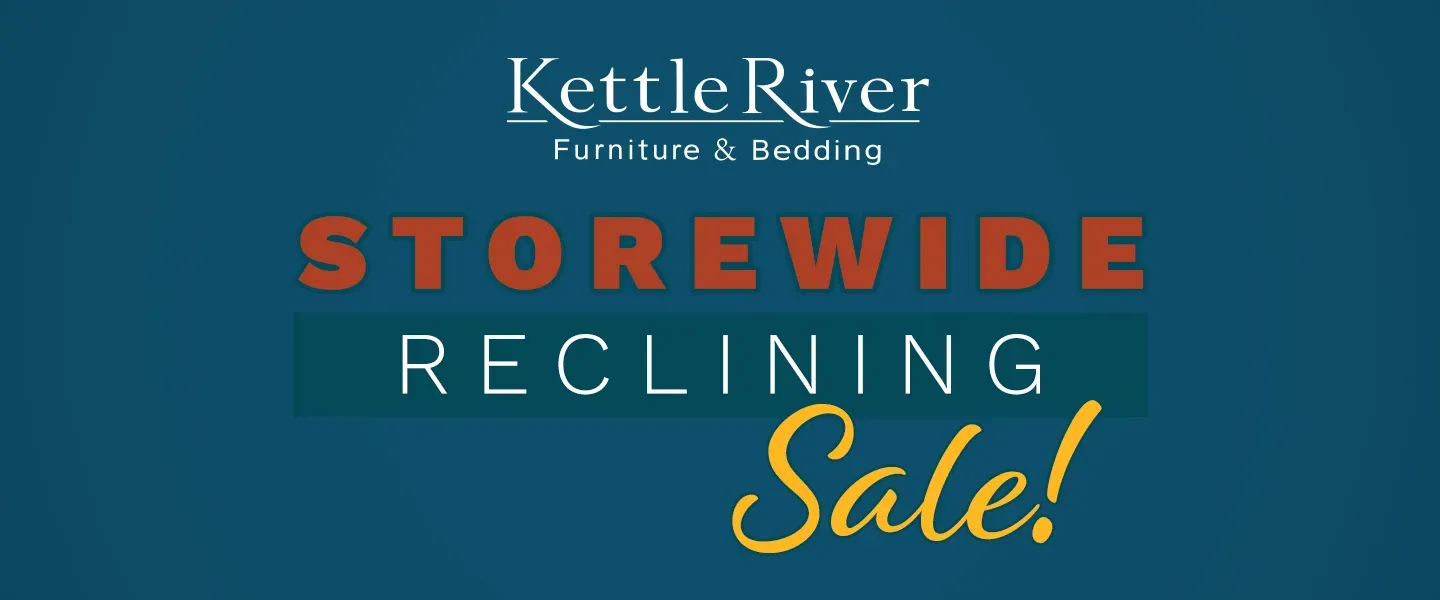 Reclining Sale