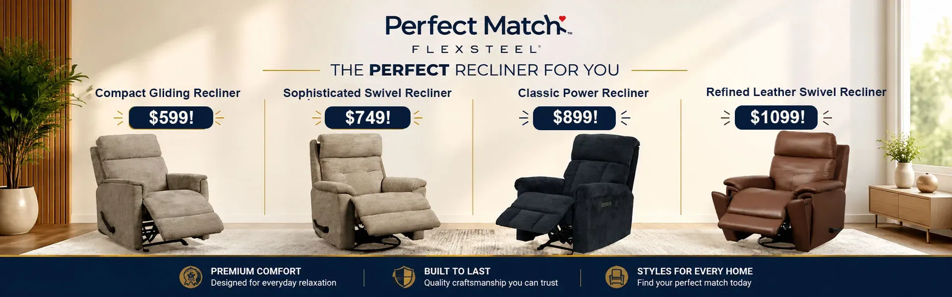 Perfect Match Banner