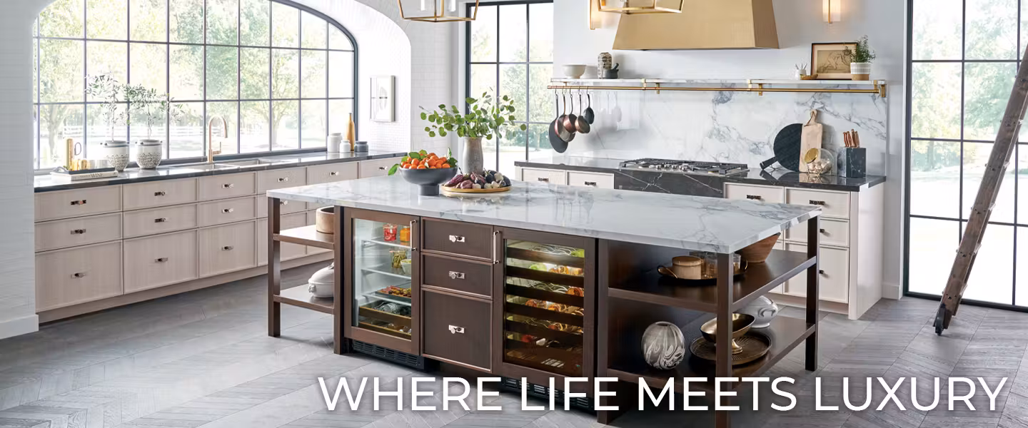 Where life meets luxury