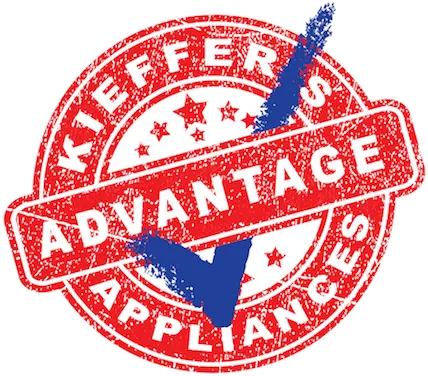 Kieffer's Advantage Logo