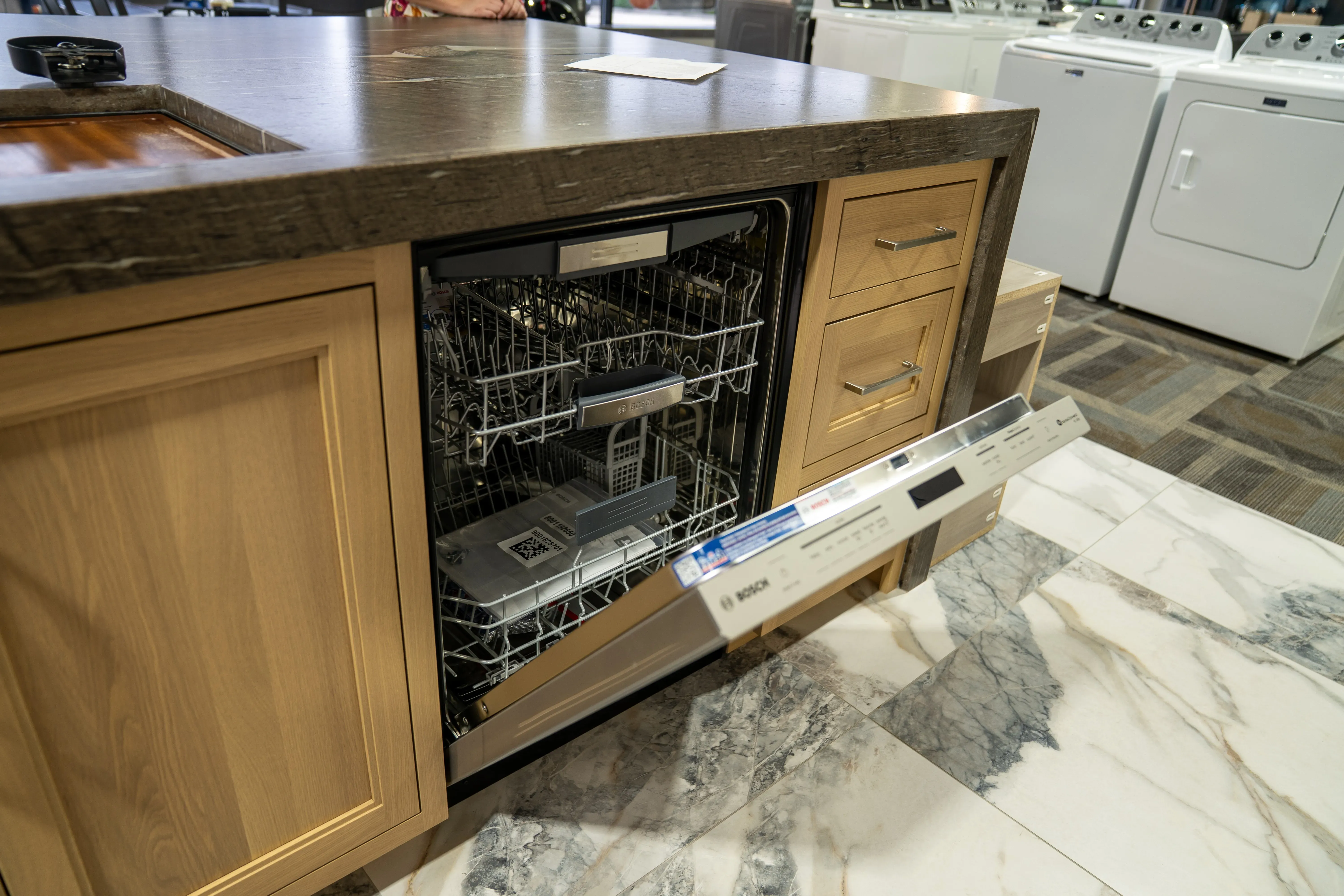 Dishwashers