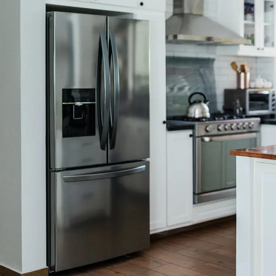 Refrigerators and freezers for every kitchen