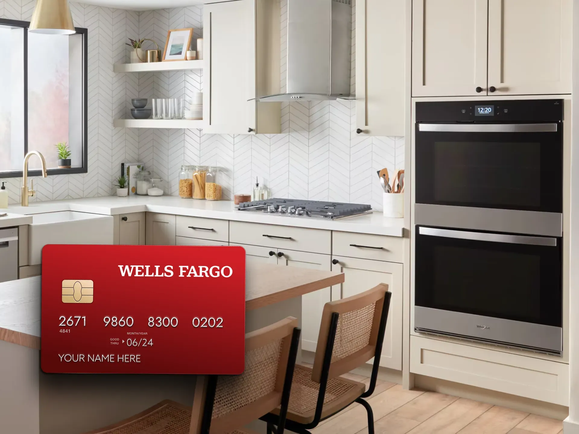 Image of a Luxury Kitchen