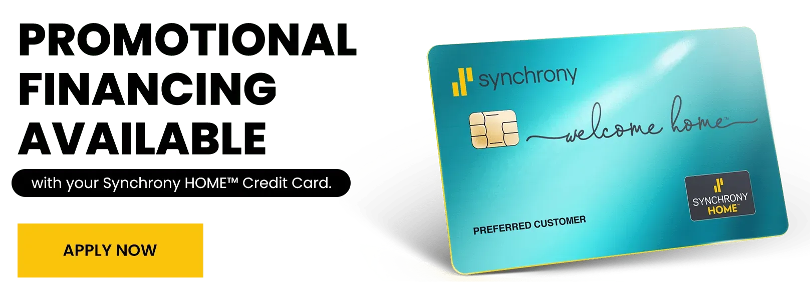 Synchrony Financing