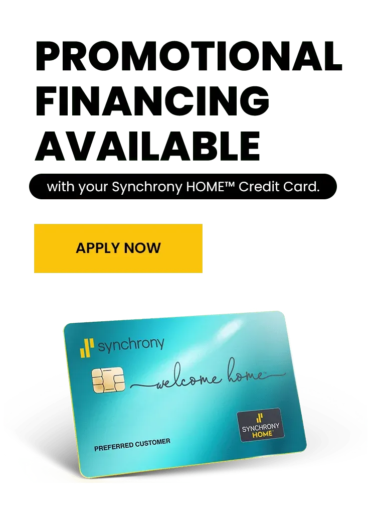 Synchrony Financing