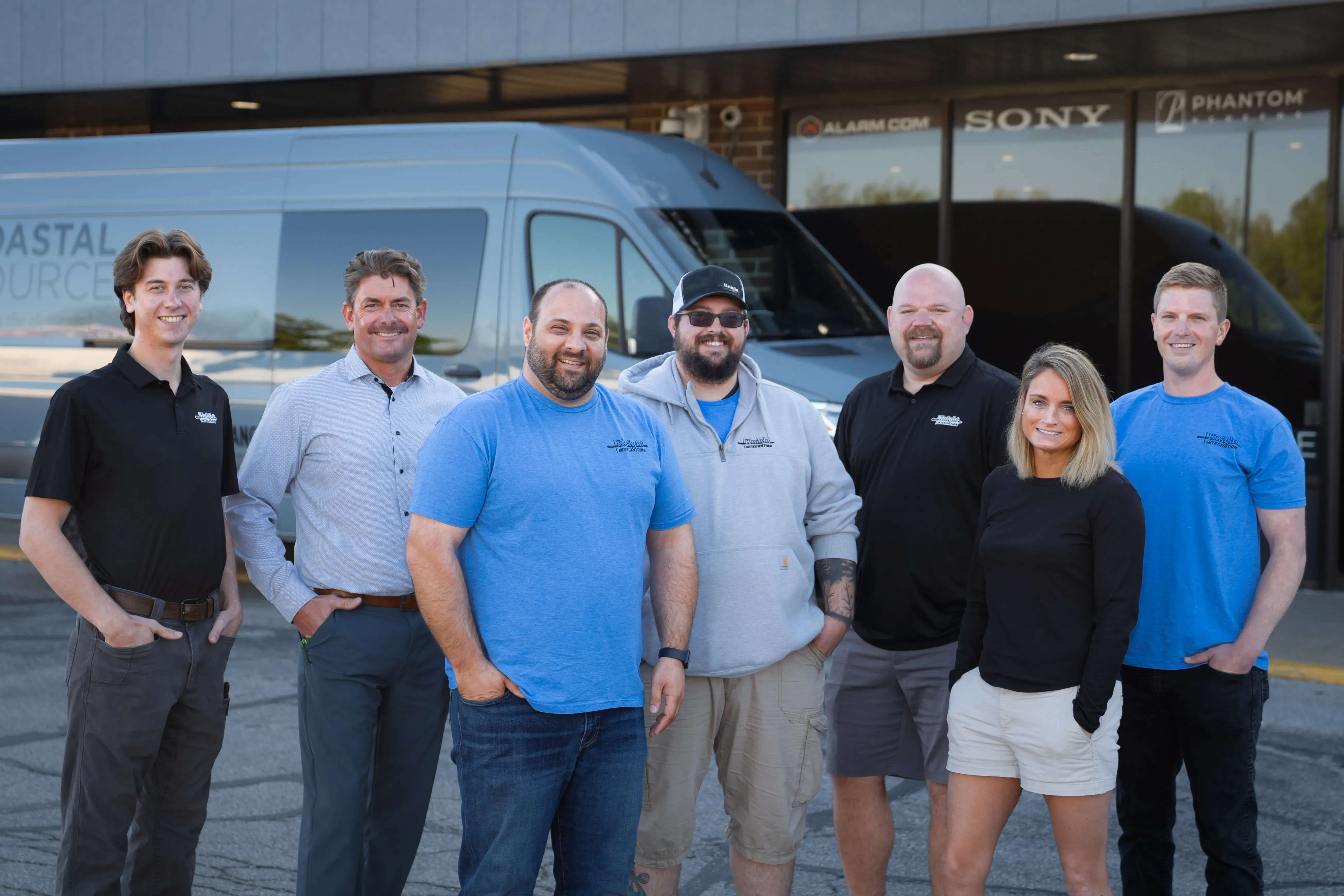 Meet the Team