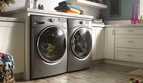 Laundry appliances category
