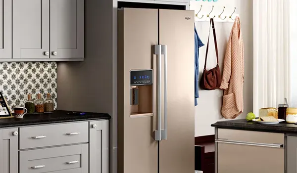 Refrigerators and freezers category