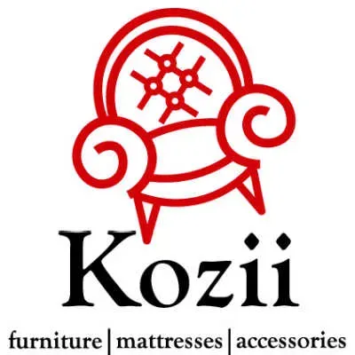Kozii Logo Wht