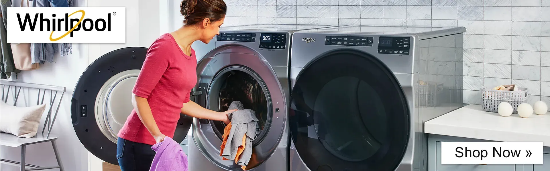 Whirlpool - Shop Now