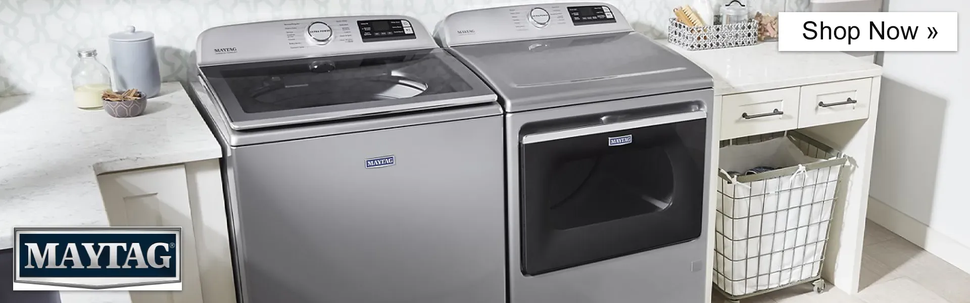 Maytag - Shop Now