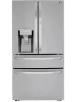 Image of a refrigerator