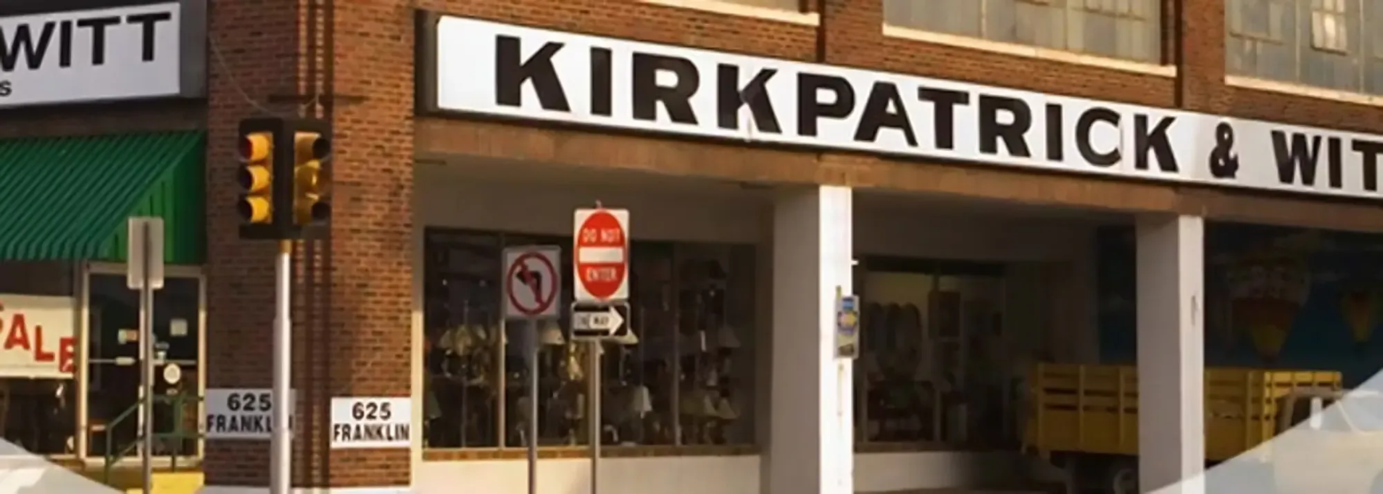 Welcome to Kirkpatrick & Witt Furniture