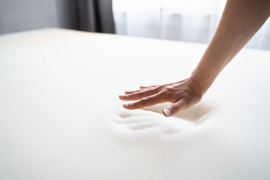 Mattress display