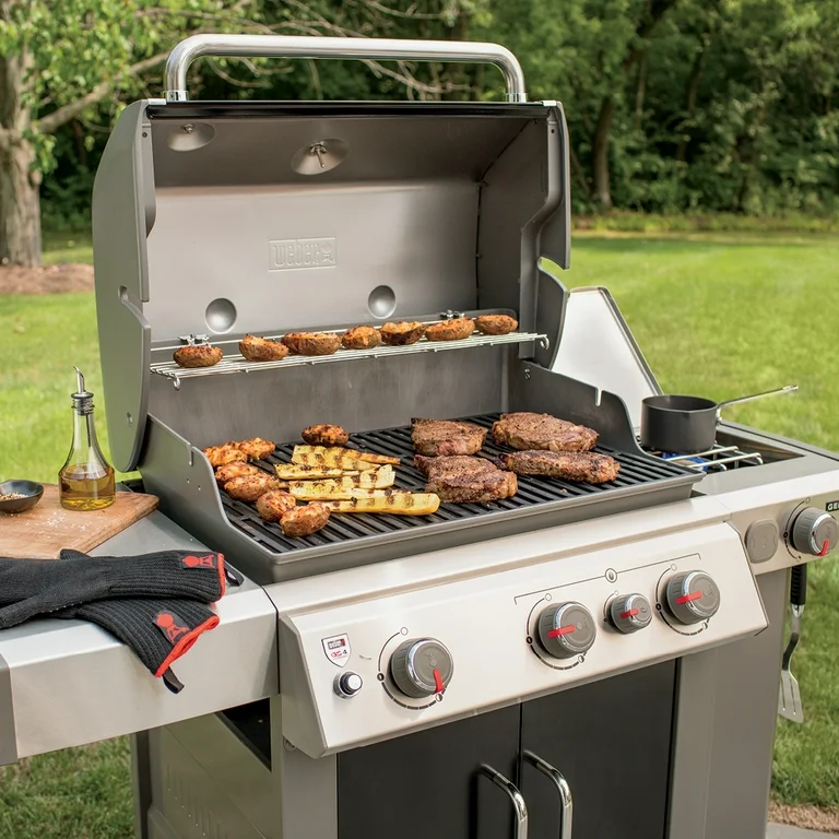 Outdoor Grills