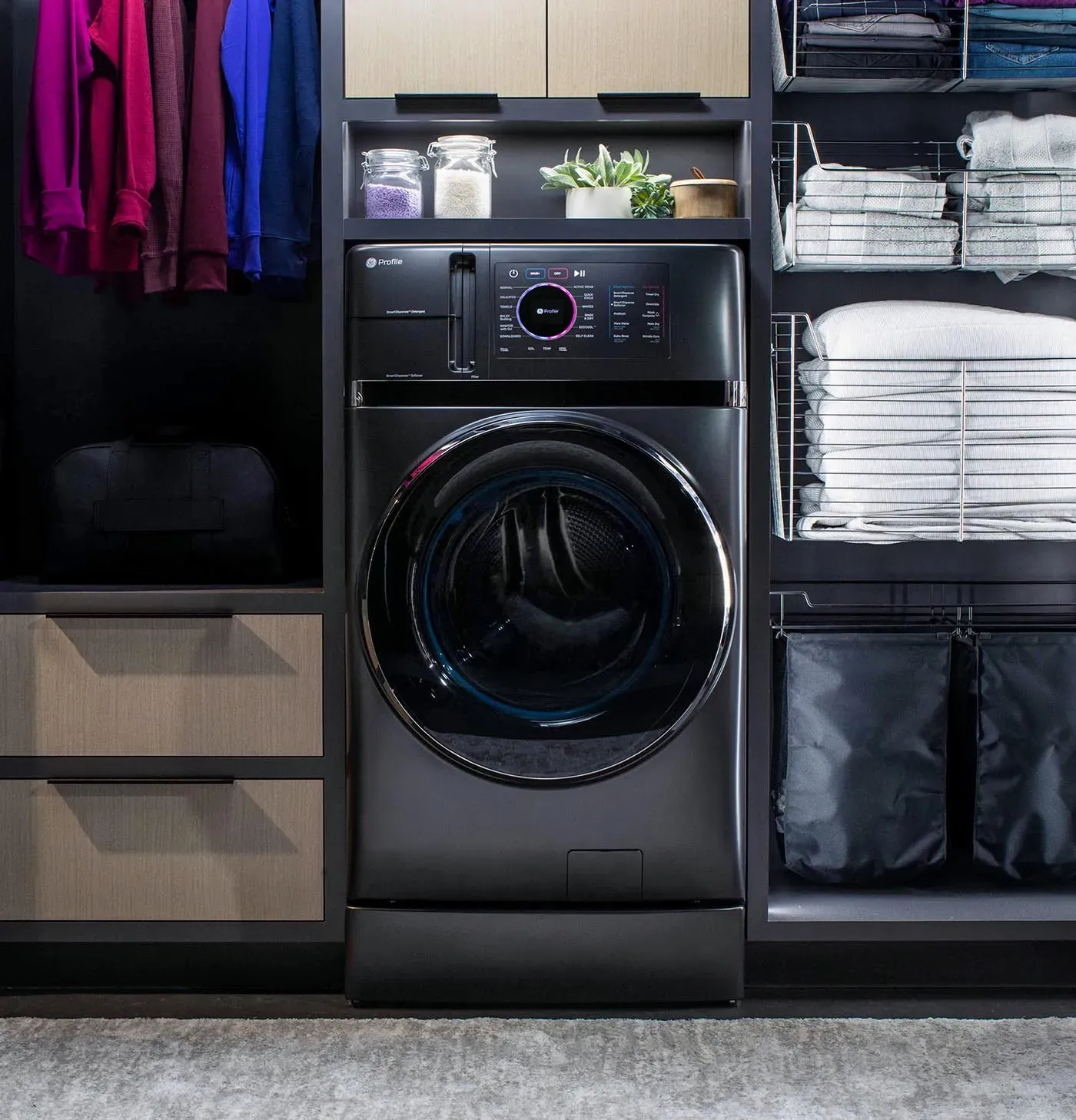 Laundry Appliances