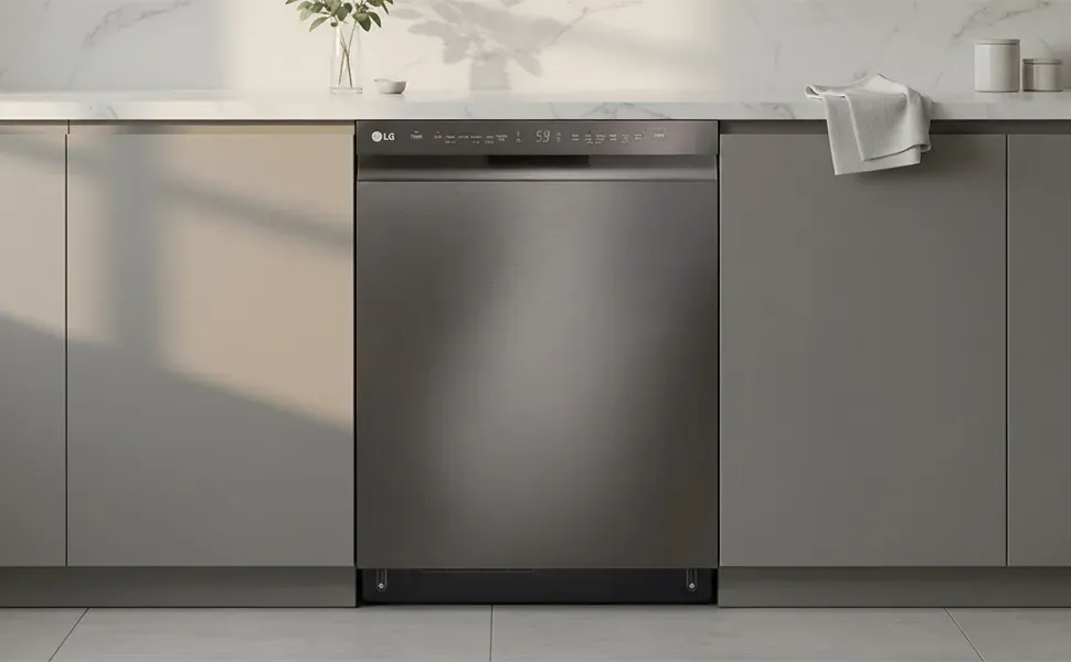 Kitchen Cleanup Appliances