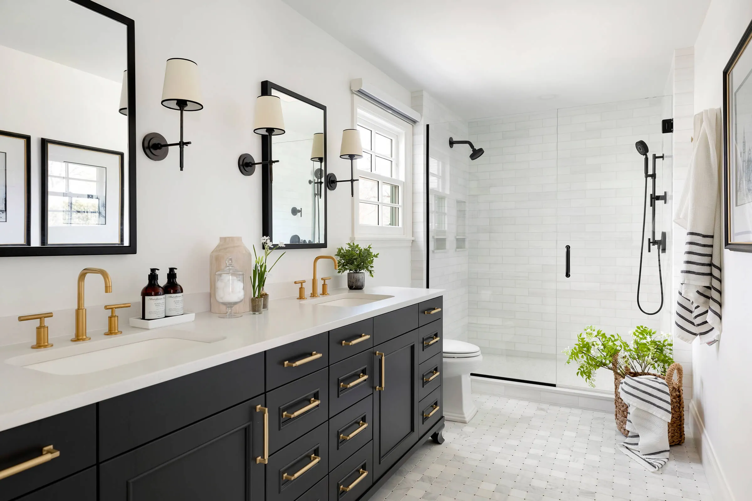 Plumbing Fixtures & Installation